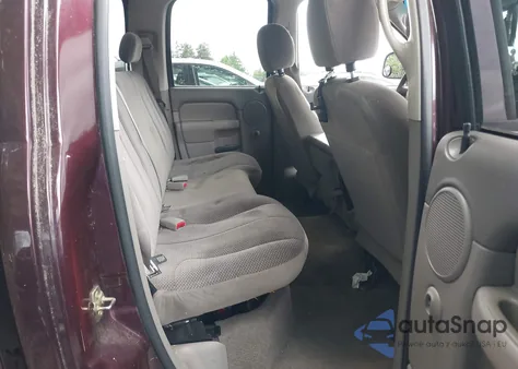 2005 Dodge Ram 1500 Slt/Laramie из США, поврежденный, VIN 1D7HA18D05J504357